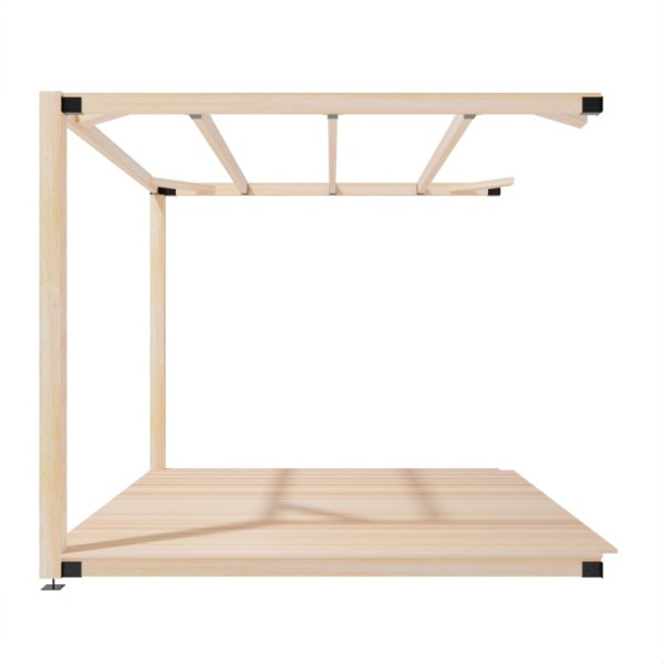 Pergola 2 stupa v1