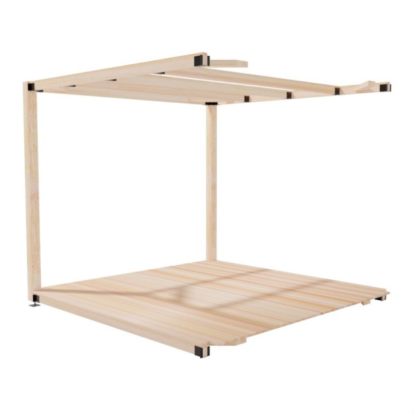 Pergola 2 stupa v1