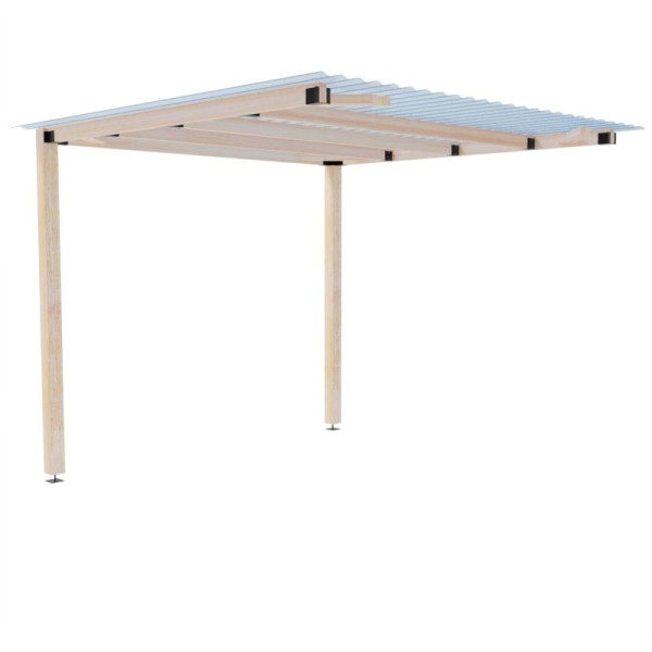 Pergola 2 stupa v1