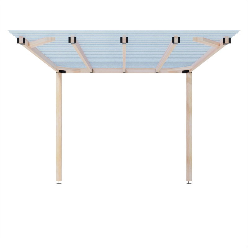 Pergola 2 stupa v2