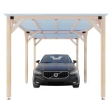 Nadstrešnica za automobil 3x6m