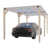 Nadstrešnica za automobil 3x6m