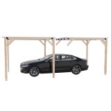 Nadstrešnica za automobil 3x6m