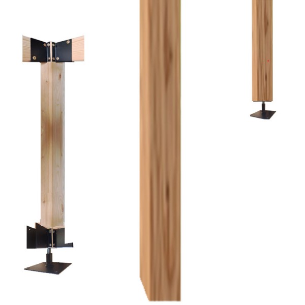 Douglas Fir Pergola Beam/Post Planed and Sanded