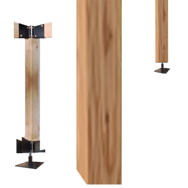 Douglas Fir Pergola Beam/Post Planed and Sanded