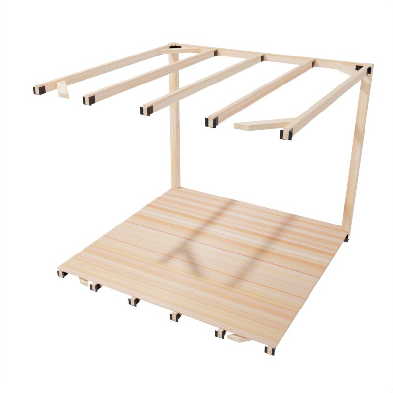 Pergola 2 stupa v2