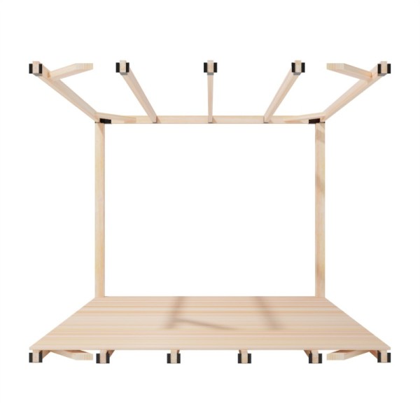 Pergola 2 stupa v2