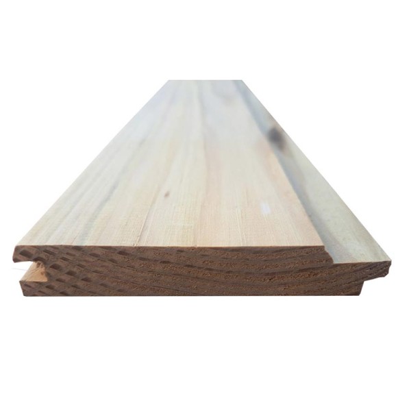 Douglas Fir Cladding  Size: 20 x 90x2500 mm