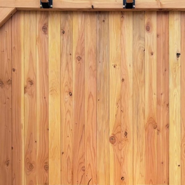 Douglas Fir Cladding  Size: 20 x 90x2500 mm