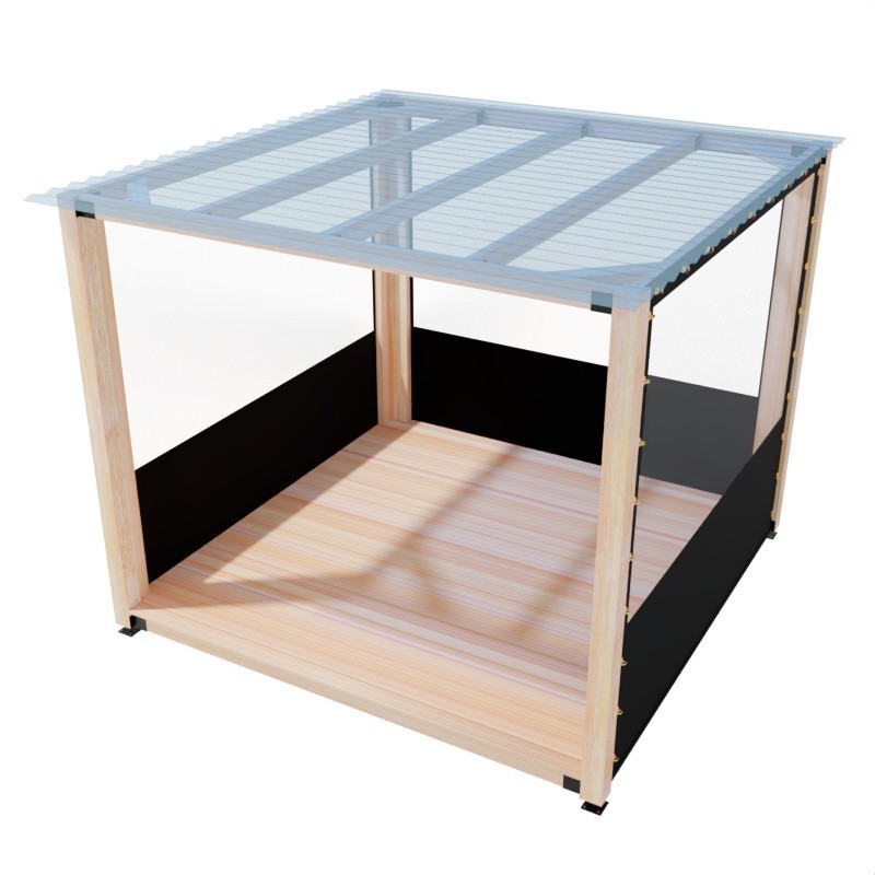 Pergola 593