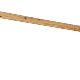 Douglas Fir Pergola Beam/Rafters Planed and Sanded   Post Size: 50 x100x2840 mm