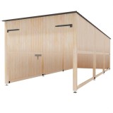 Pergola za jedrilicu, dimenzija 3  x 9 metara