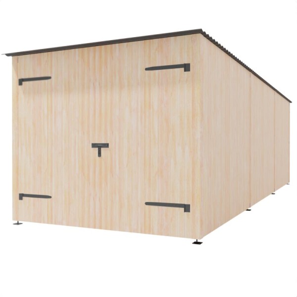Pergola za jedrilicu, dimenzija 3  x 9 metara