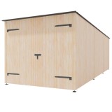 Pergola za jedrilicu, dimenzija 3  x 9 metara