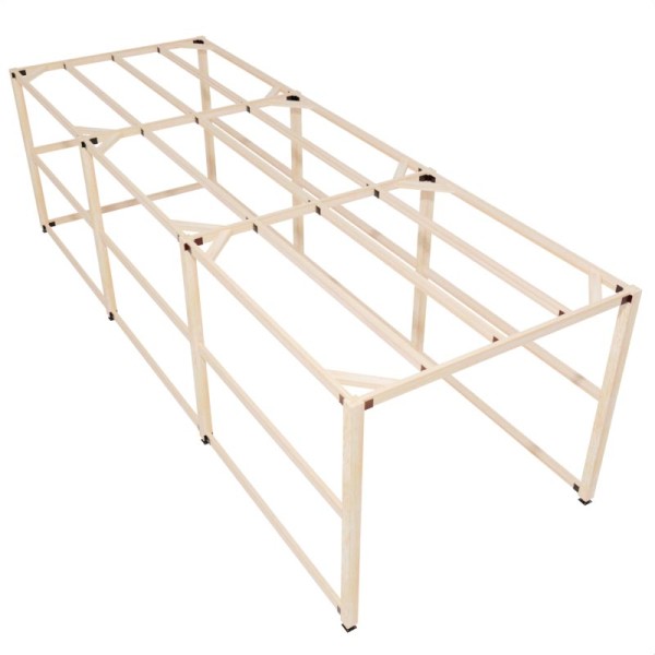 Pergola za jedrilicu, dimenzija 3  x 9 metara