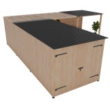 Pergola 324635