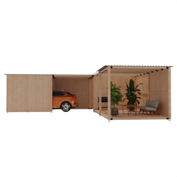 Pergola 324635