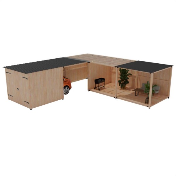 Pergola 324635