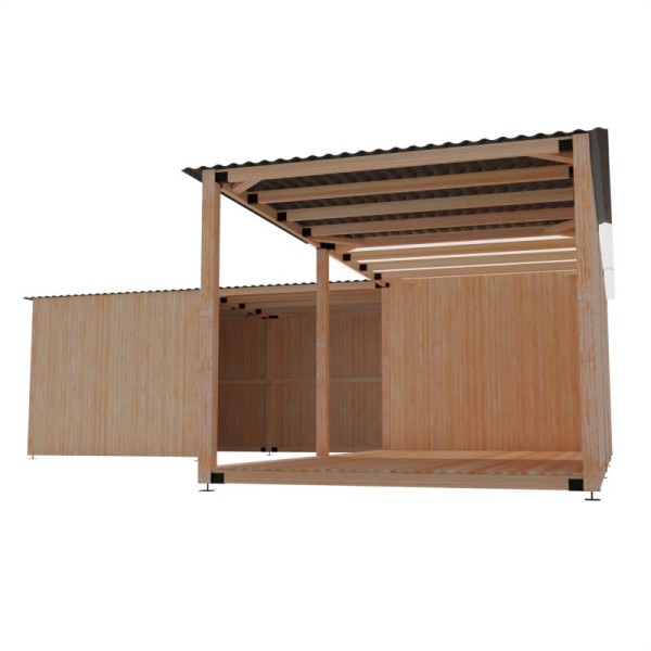 Pergola 324635