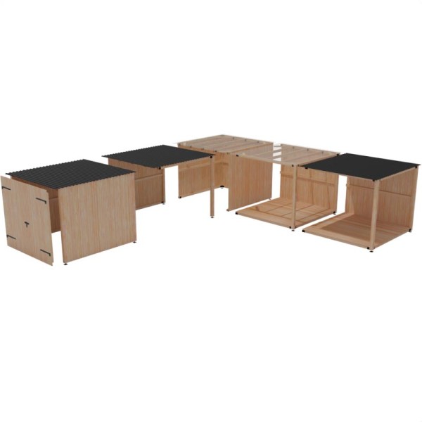 Pergola 324635