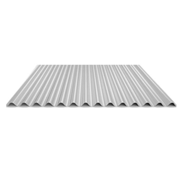 Roof Policarbonato Sinusoidal UV