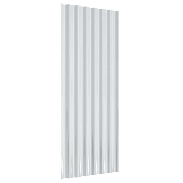 Wall Policarbonate Sinusoidal UV