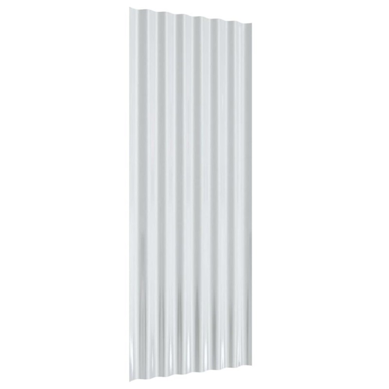 Wall Policarbonate Sinusoidal UV