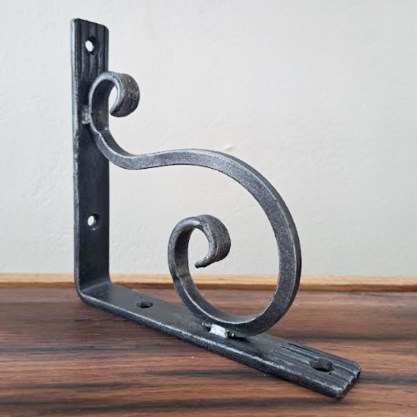 copy of copy of FORGED METAL BRACKET